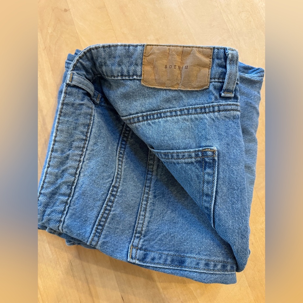 H&M & Denim Blue Denim Jeans